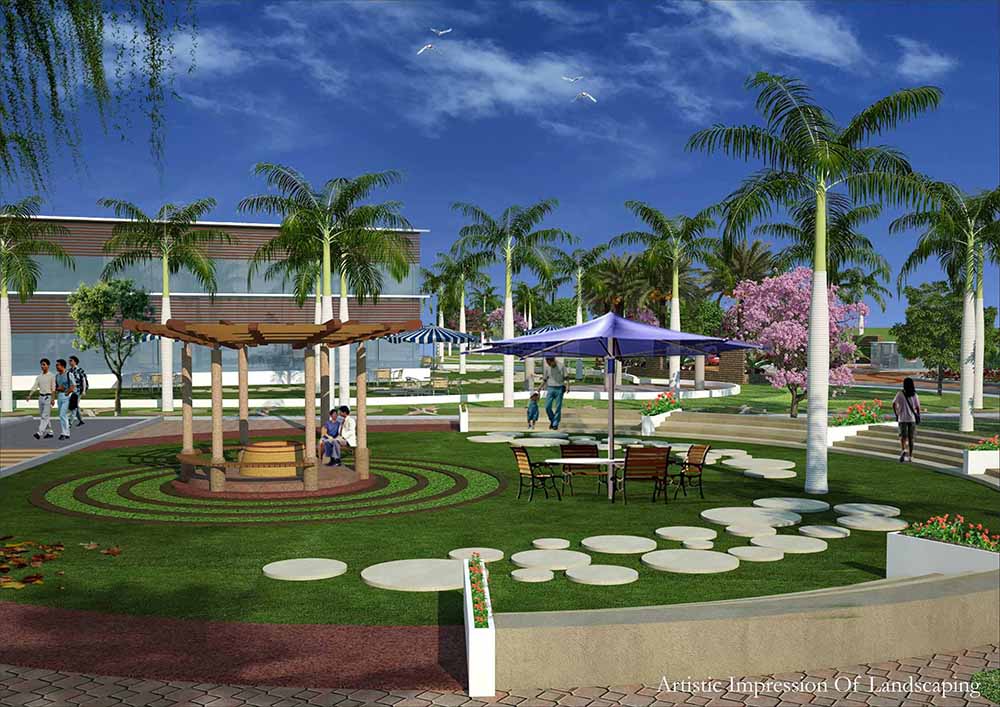 AIPL Club Residences